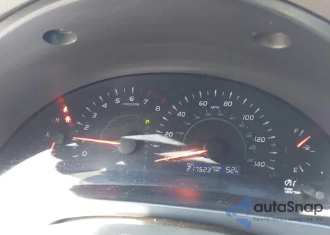 2007 Toyota Camry Le z USA, uszkodzony, nr VIN 4T1BE46K37U620981